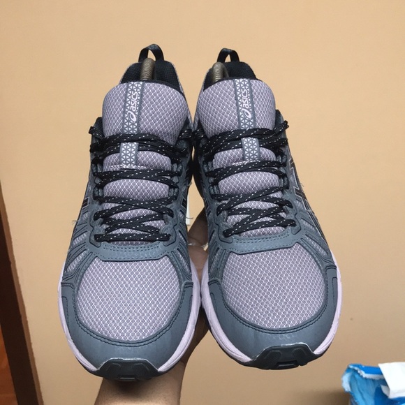 ASICS Gel-Venture 7 “Plum Fog Black” - Picture 7 of 12